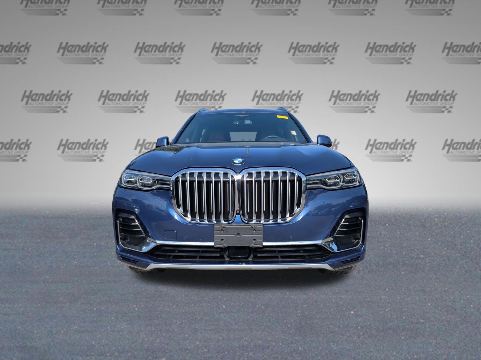Used 2021 BMW X7 xDrive40i SUV