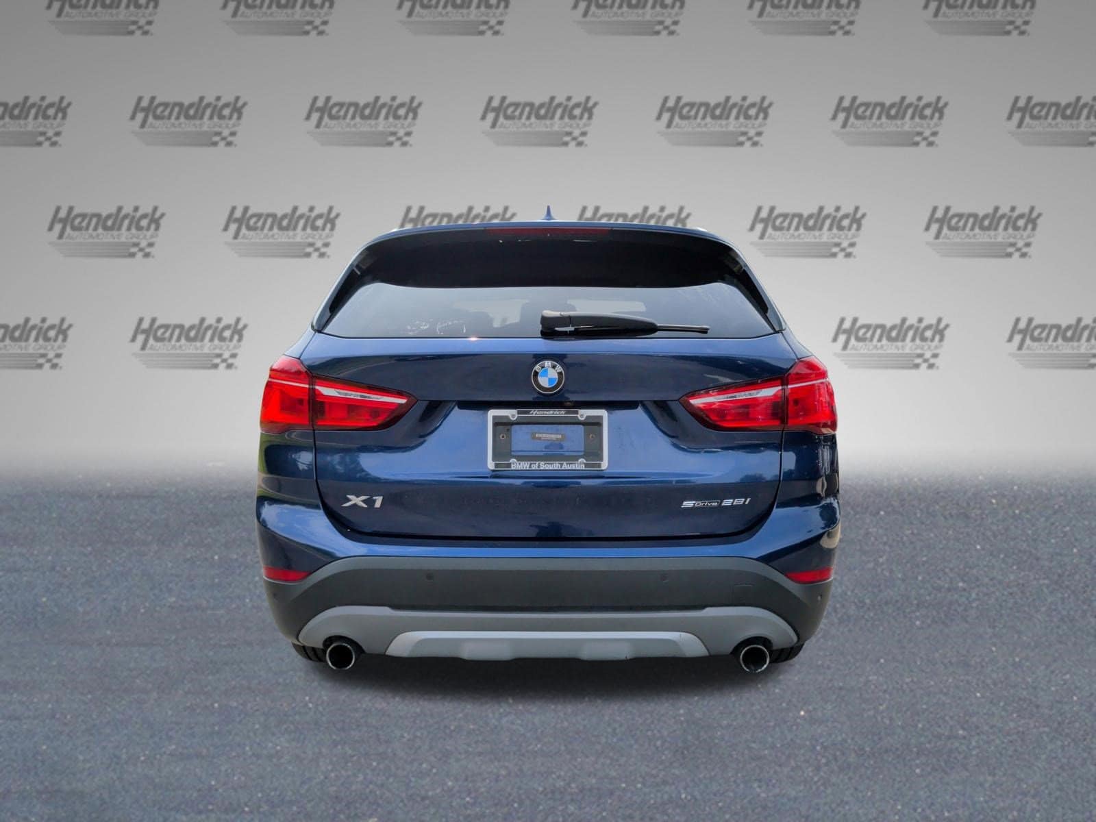 2019 BMW X1 sDrive28i photo 3