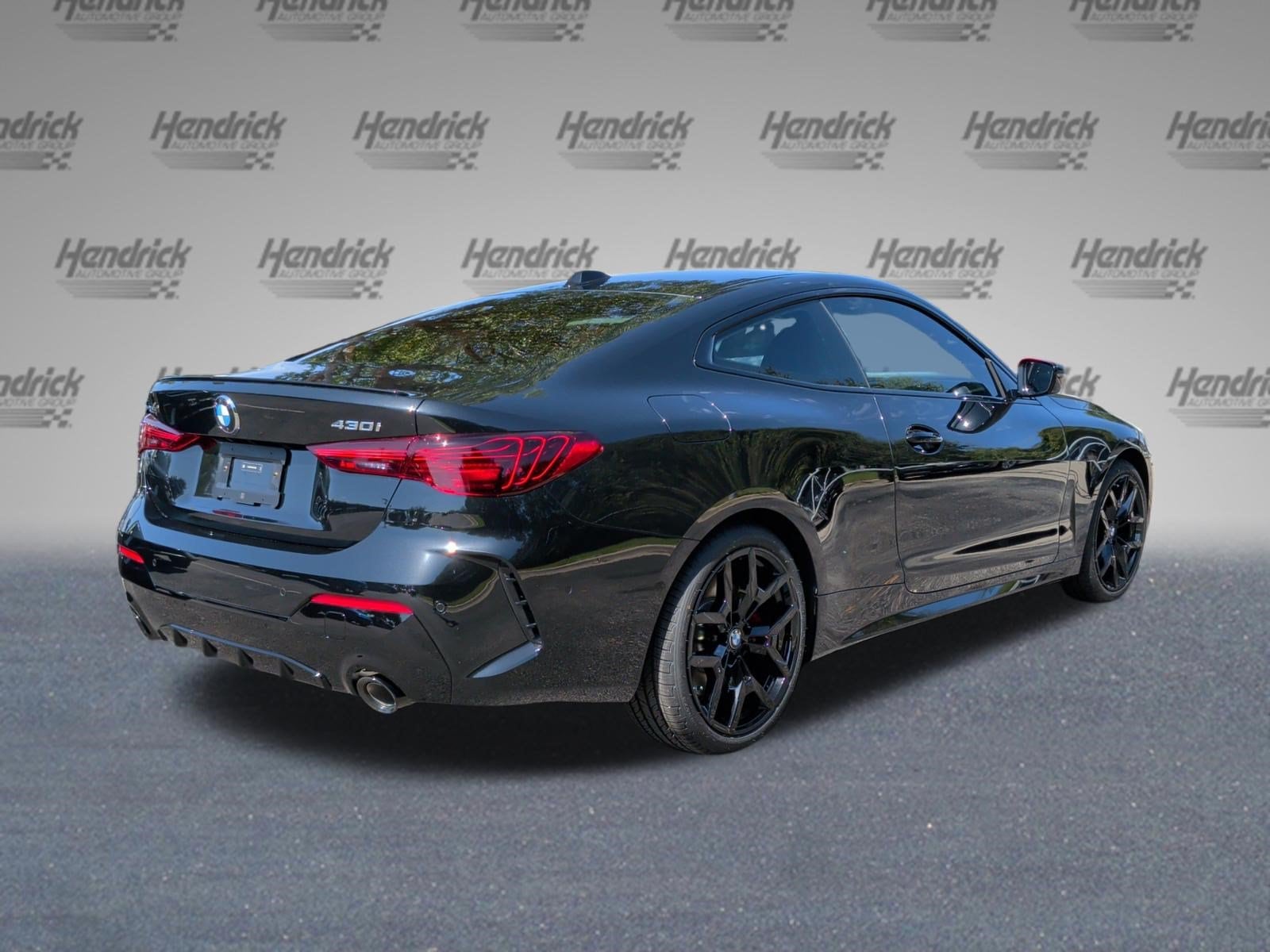 2027 BMW 4 Series 430i XDrive