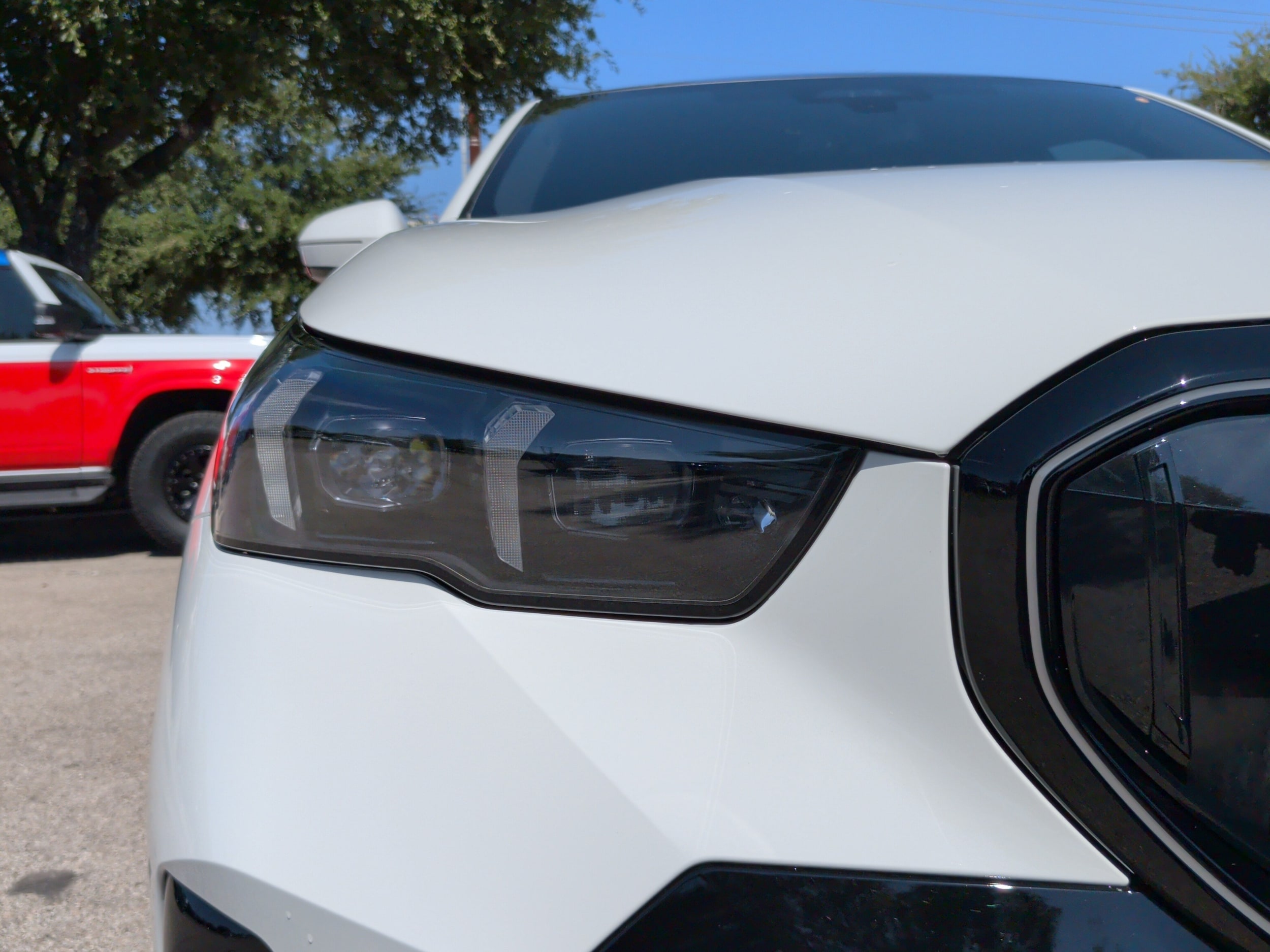 2027 BMW 5 Series 550e XDrive