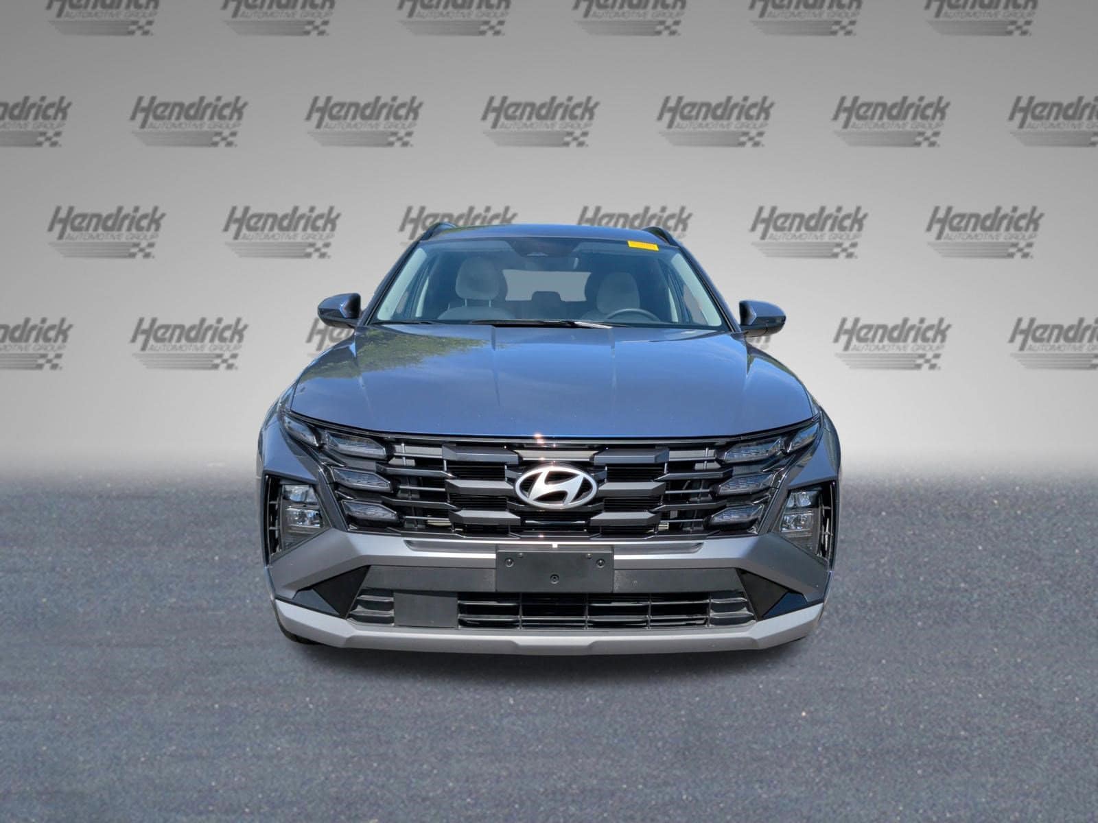 2025 Hyundai Tucson SEL photo 4