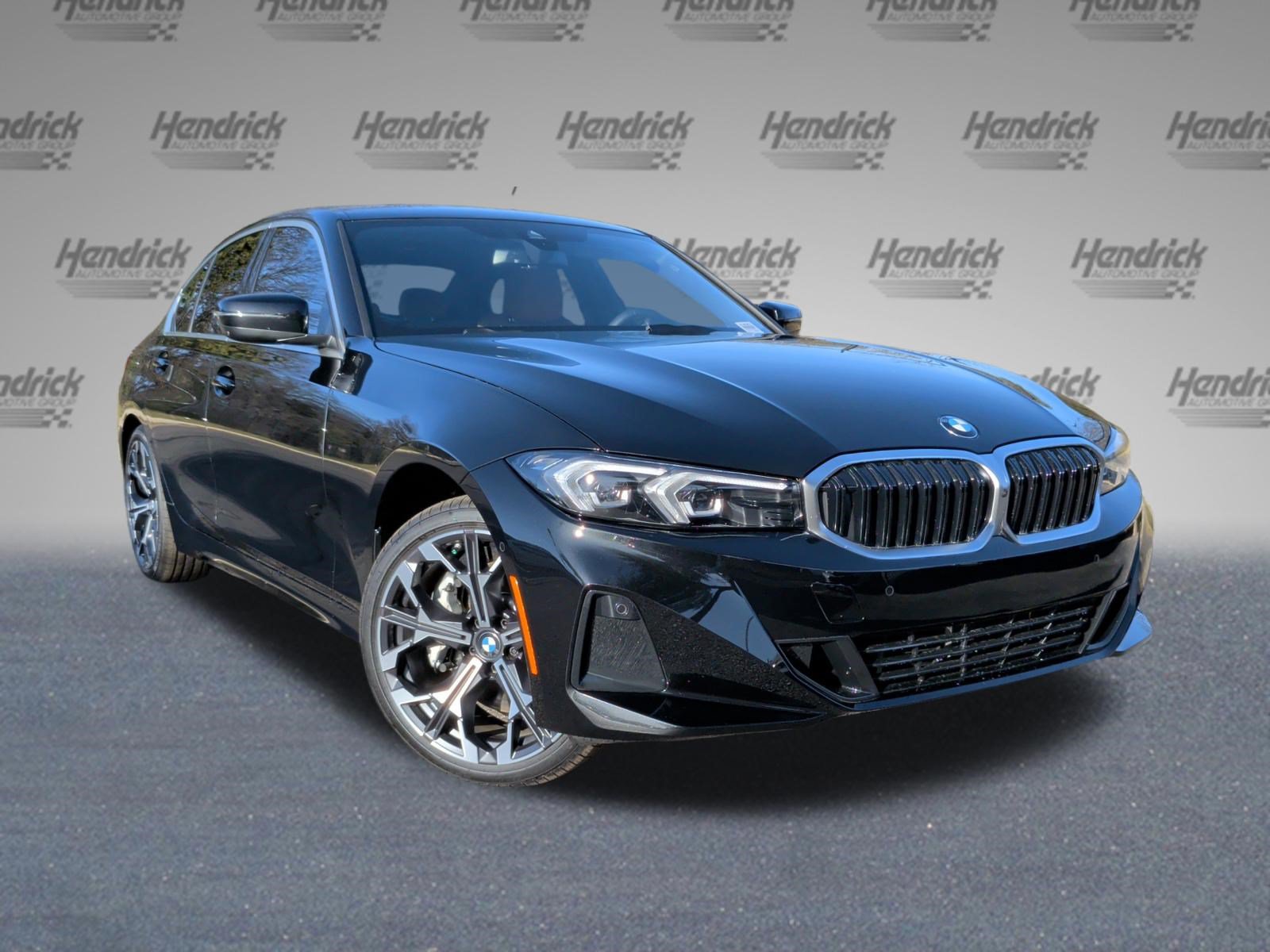Certified 2026 BMW 330i 330i NA Sedan
