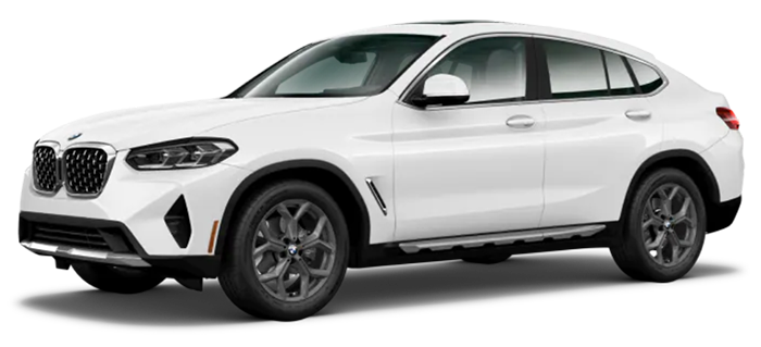 2024 BMW X4 xDrive 30i