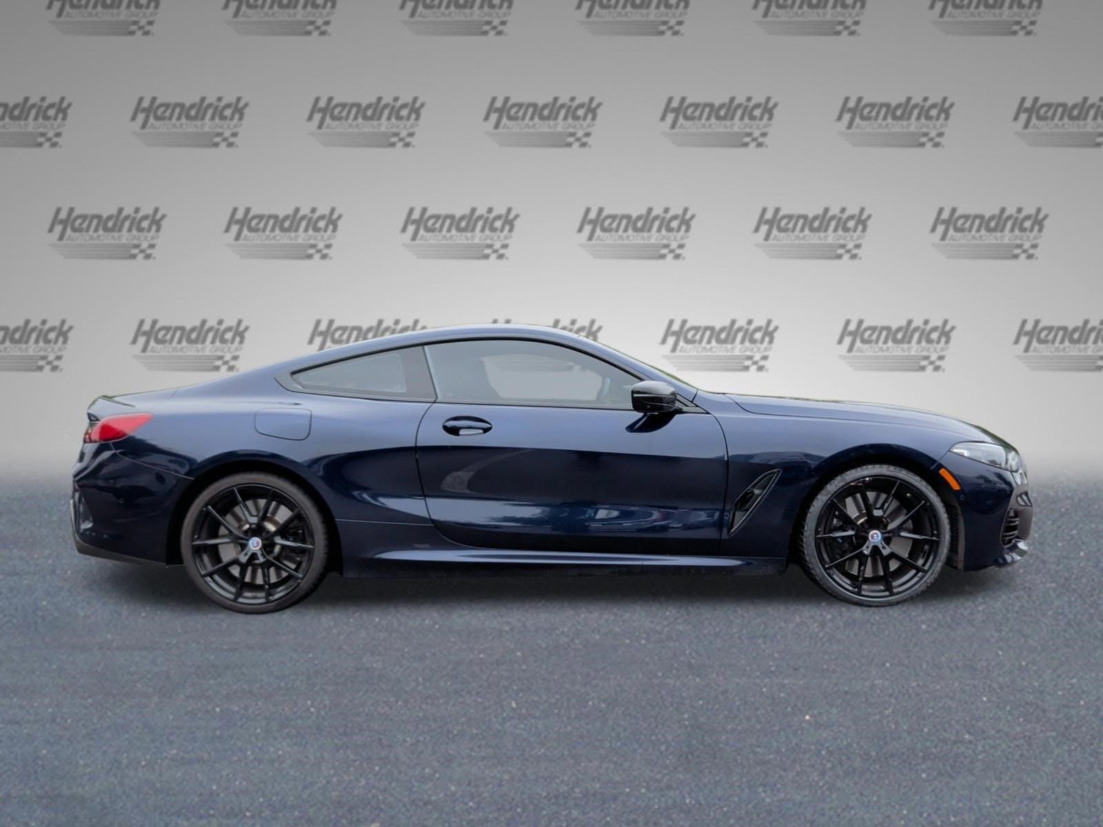 2023 BMW M850i M850i xDrive photo 5