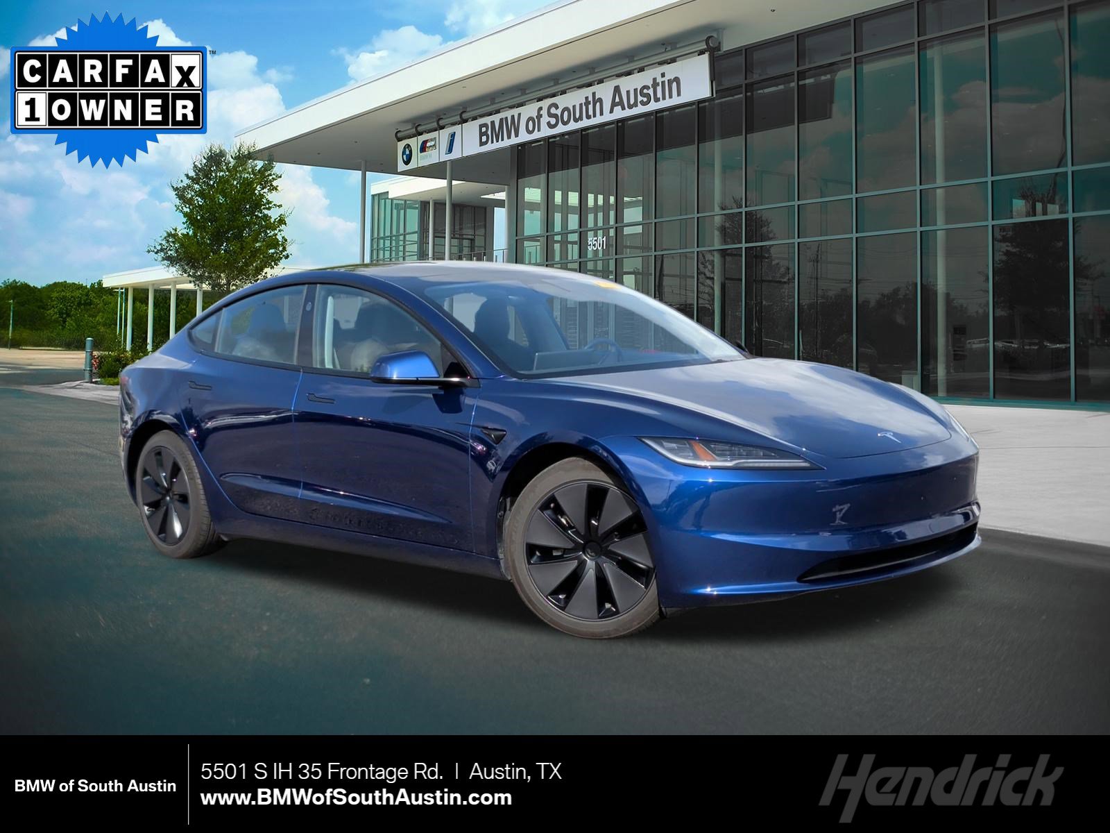 2024 Tesla Model 3's photo