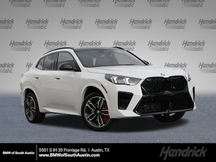 2026 BMW X2 xDrive28i SUV