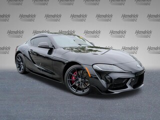 2026 Toyota GR Supra 3.0 Premium Coupe