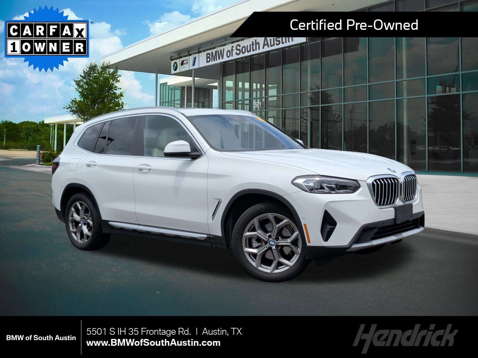 2024 BMW X3 xDrive30i's photo