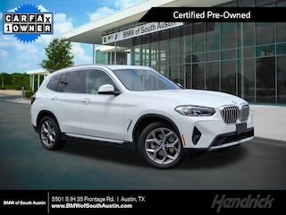 2024 BMW X3 xDrive30i SUV