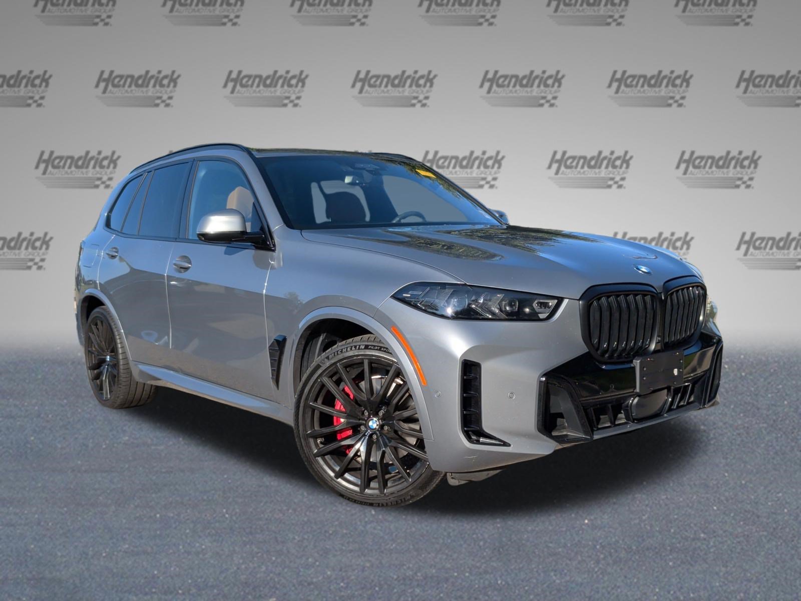Used 2024 BMW X5 xDrive40i SUV