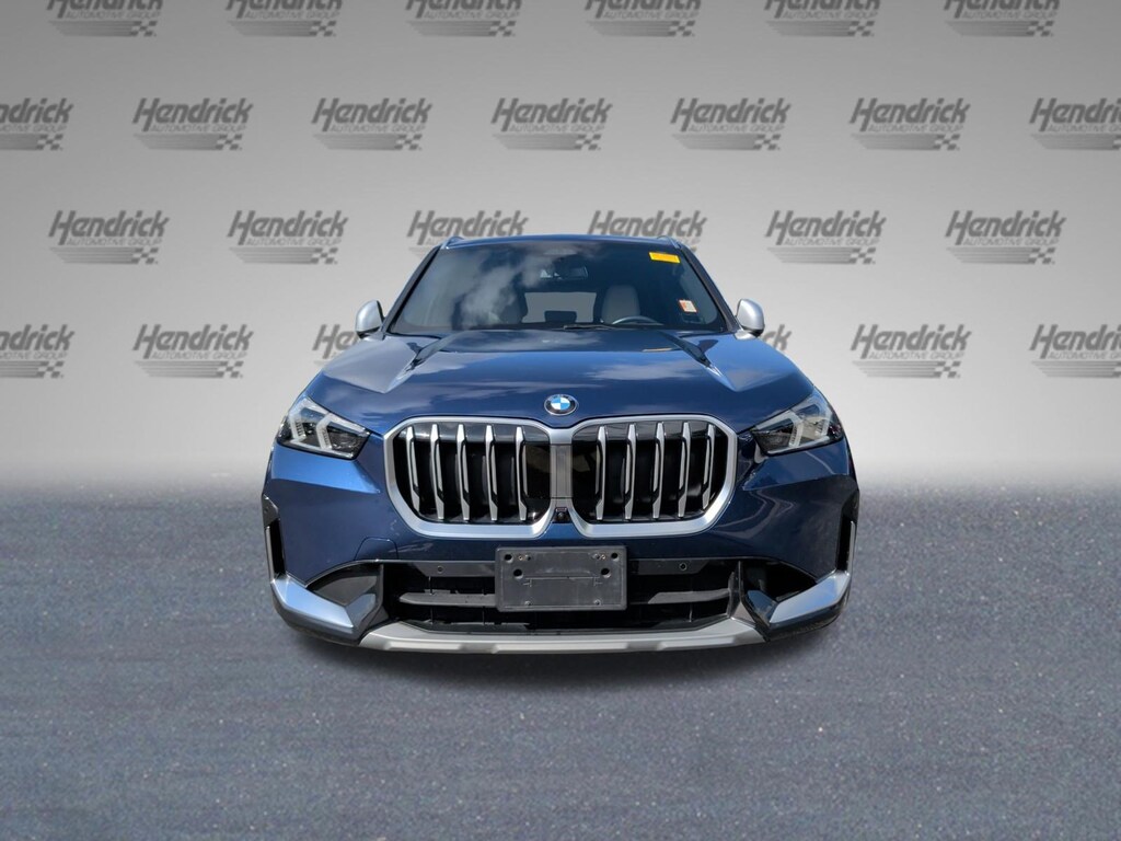 Certified 2023 BMW X1 xDrive28i SUV
