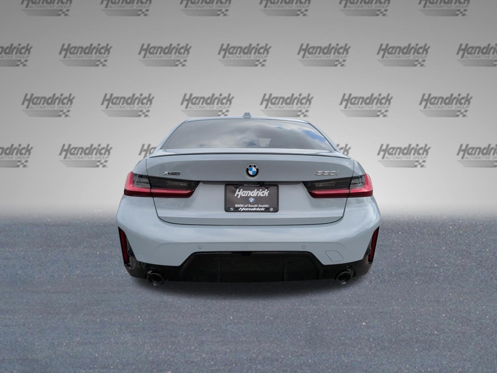 2026 BMW 3 Series 330i XDrive