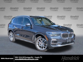 2019 BMW X5 xDrive40i SUV