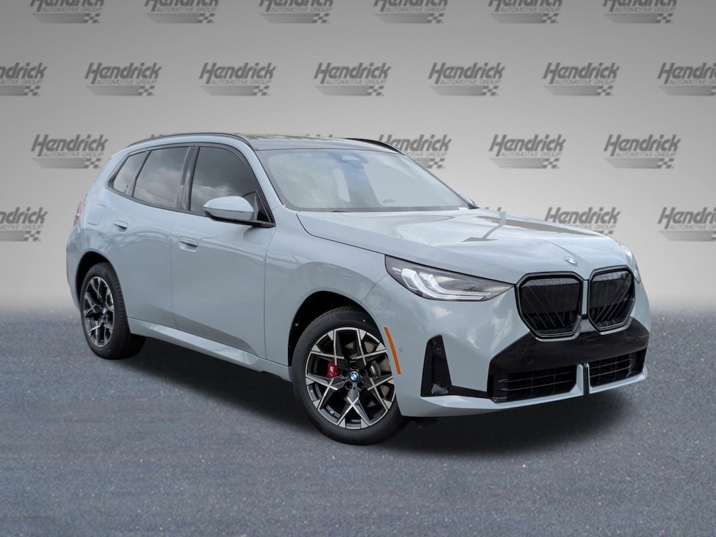 New 2026 BMW X3 30 xDrive SUV