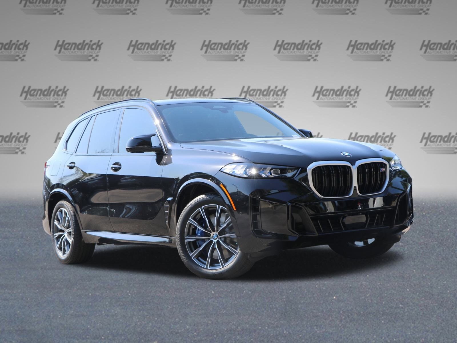 2026 Bmw X5 M60i photo 2