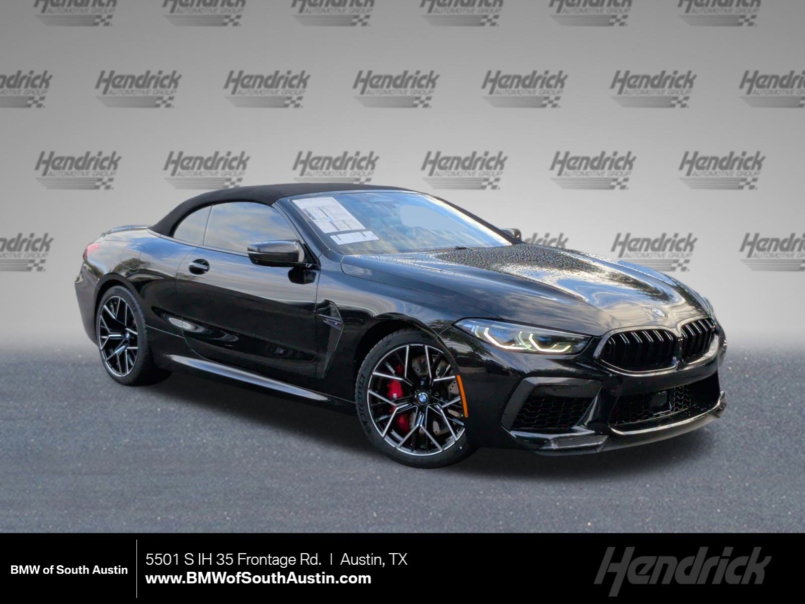 2025 BMW M8 Convertible M8's photo