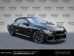 2025 BMW M8 Competition Convertible