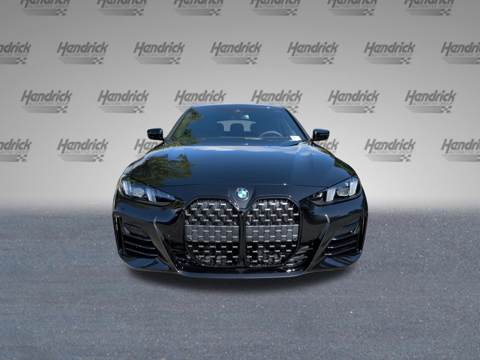 2026 BMW 4 Series 430i Gran Coupe