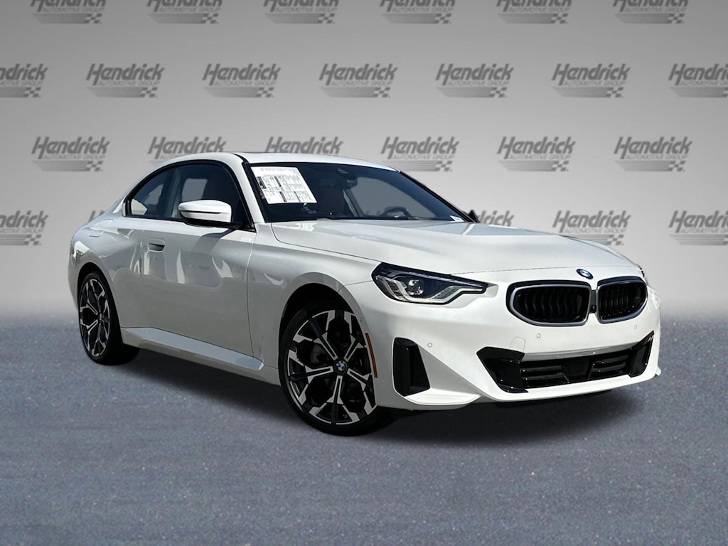 Certified 2025 BMW 230i 230i xDrive Coupe