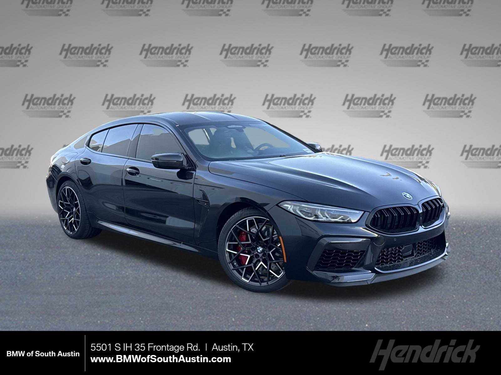 2025 BMW M8 Gran Coupe M8's photo