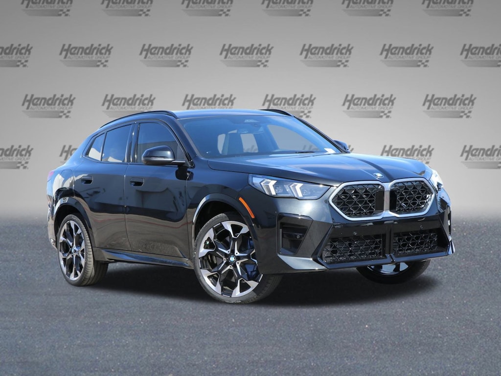 Certified 2025 BMW X2 xDrive28i SUV