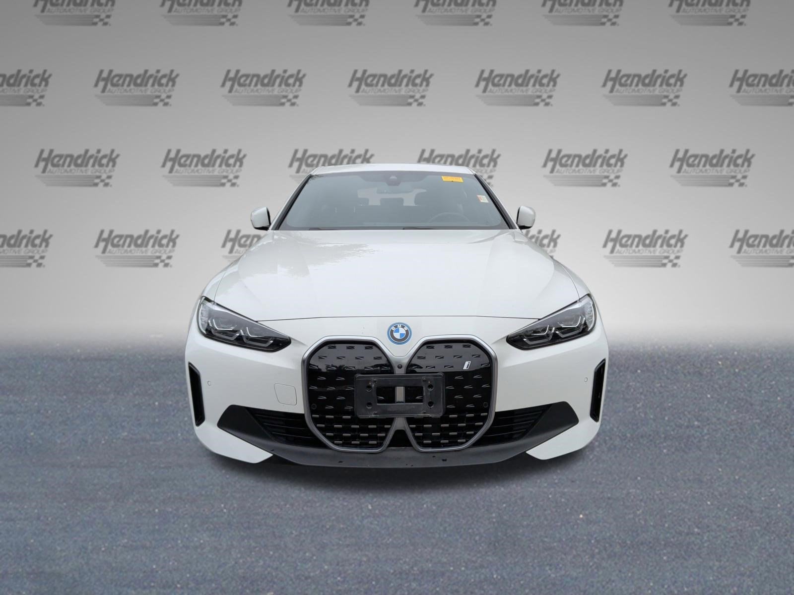 2023 BMW i4 eDrive35 Gran Coupe photo 4