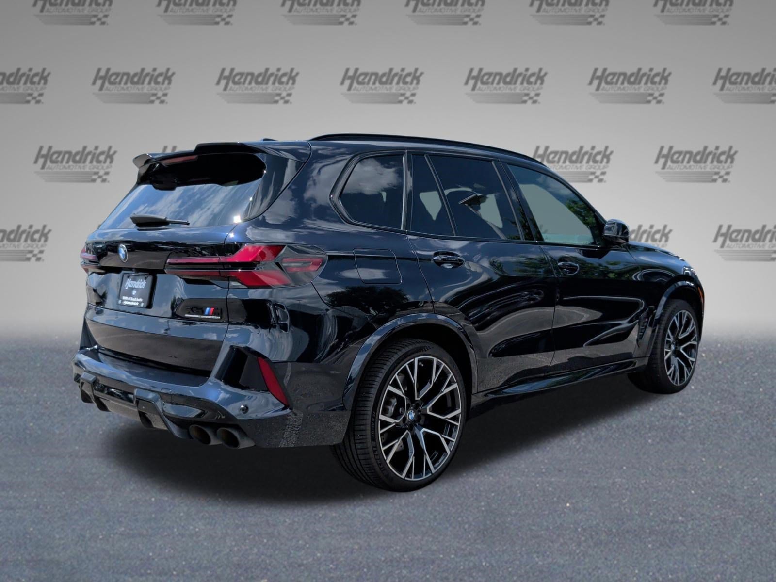 BMW X5 M Competition
