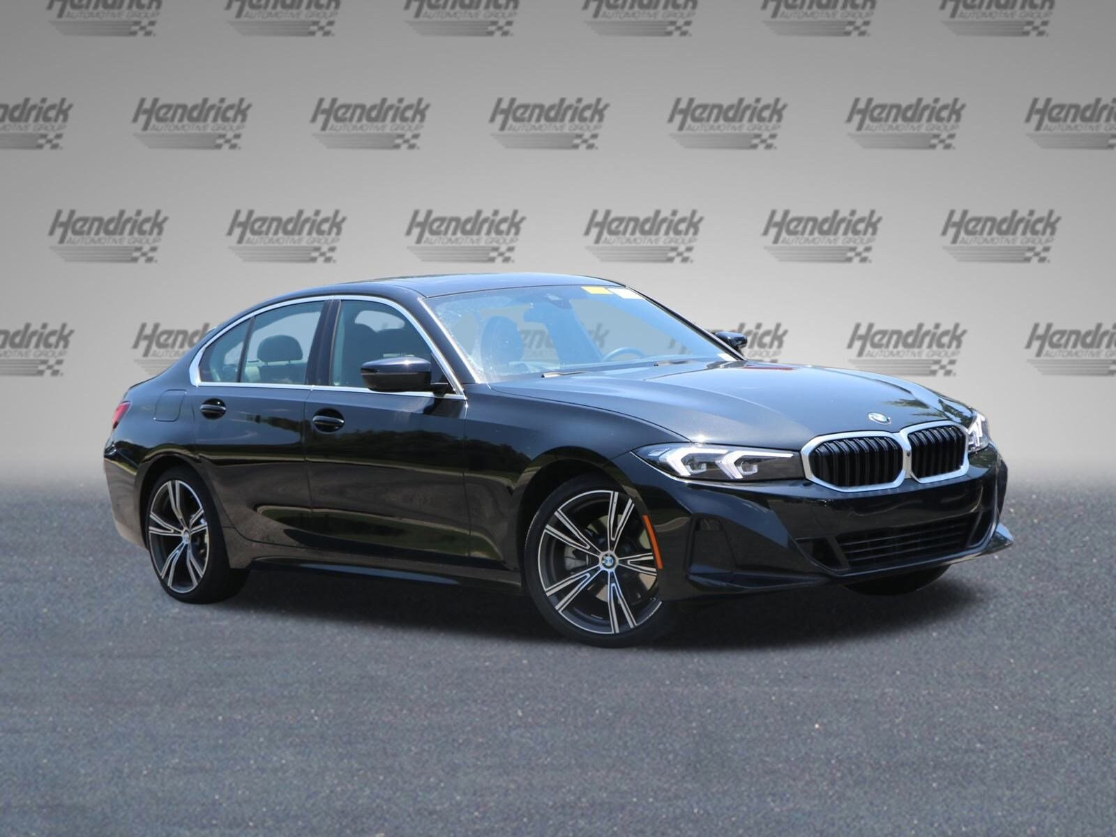 Used 2024 BMW 3 Series 330i with VIN 3MW69FF08R8E25475 for sale in Austin, TX