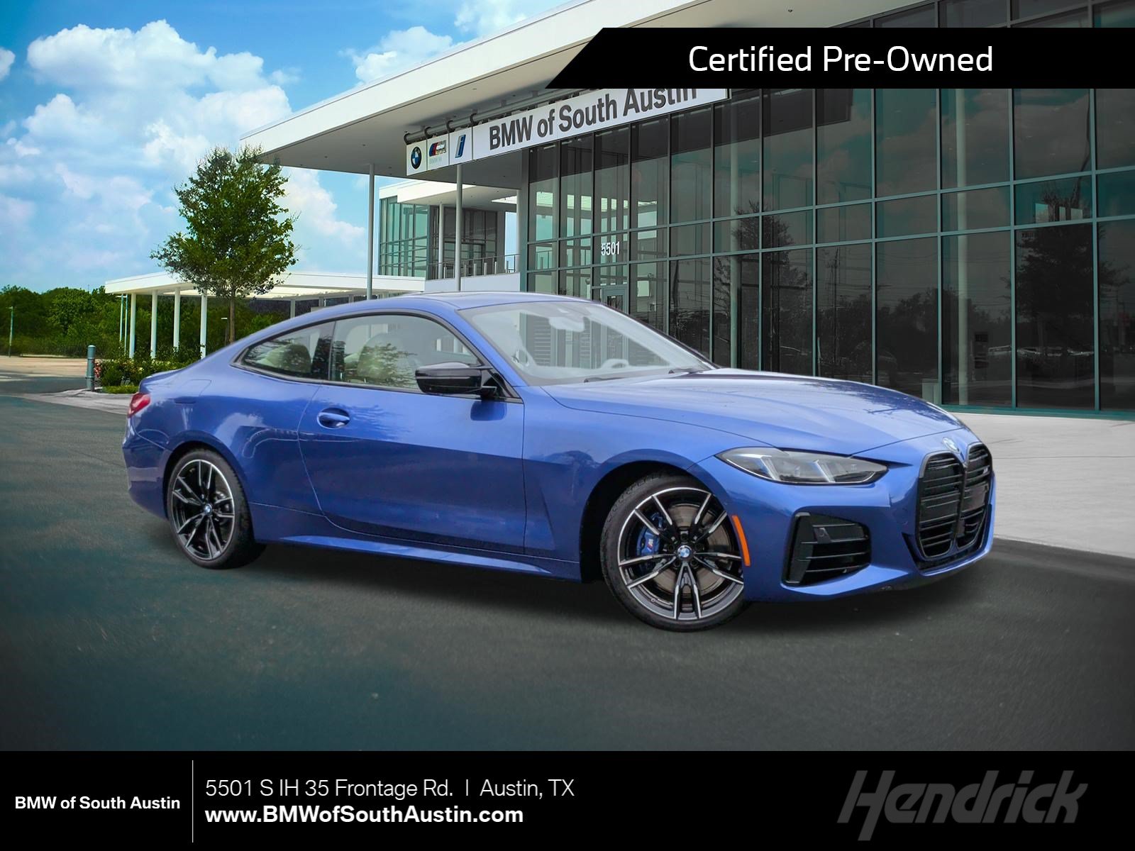  BMW M440i
