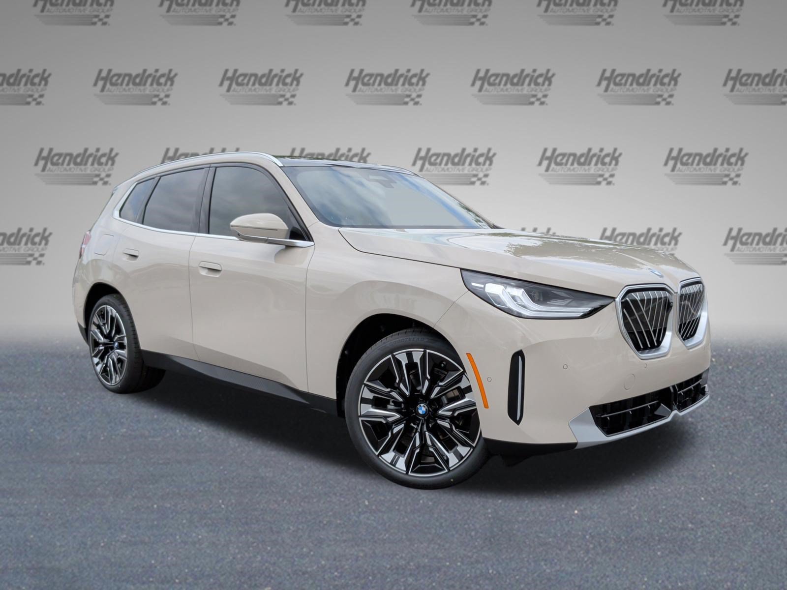 2026 BMW X3 30 xDrive SUV
