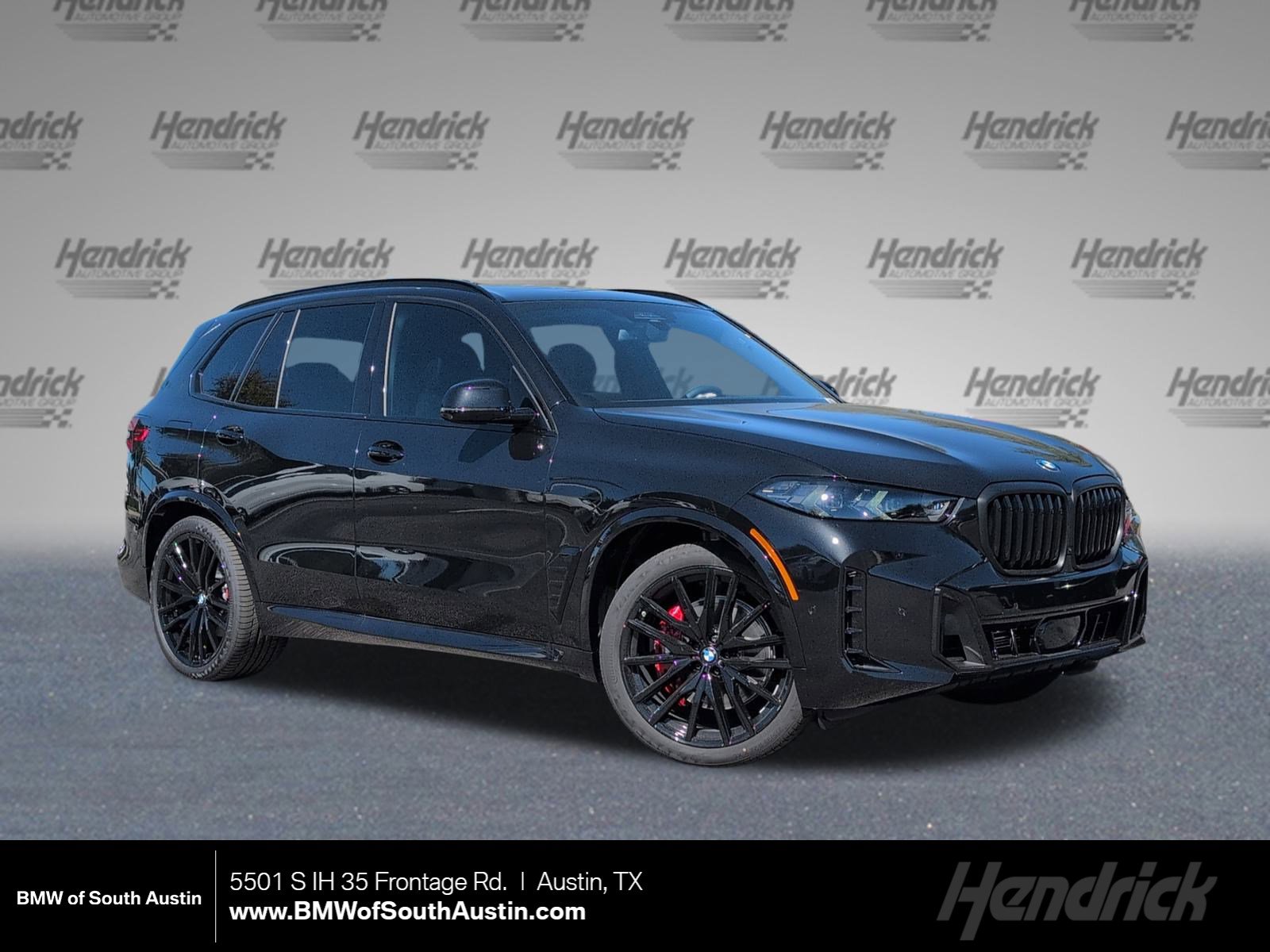 2026 BMW X5 40i's photo