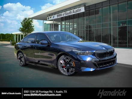 2027 BMW i5 eDrive40 Sedan