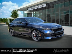 2027 BMW i5 eDrive40 Sedan