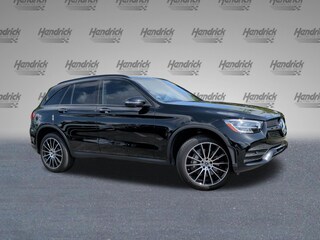 2022 Mercedes-Benz GLC 300 300 SUV