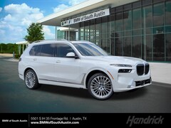 2027 BMW X7 xDrive40i SUV
