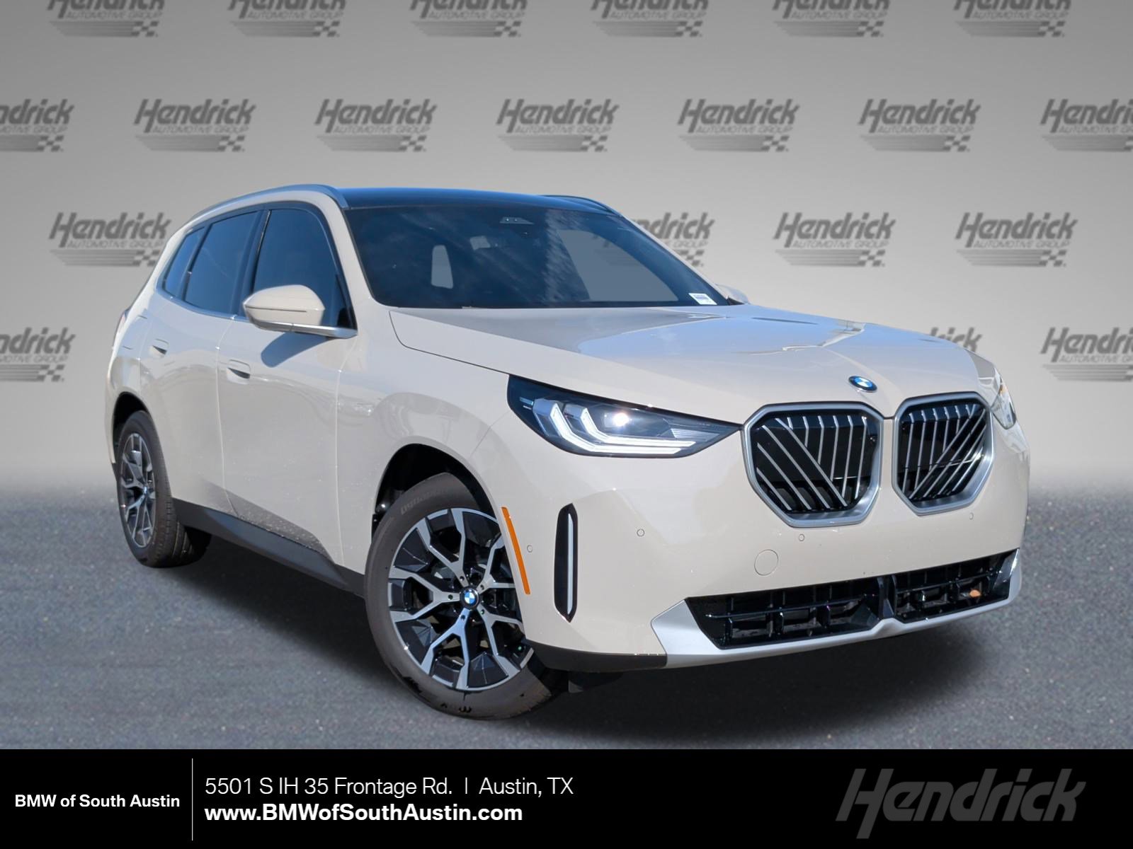 2026 BMW X3 30's photo