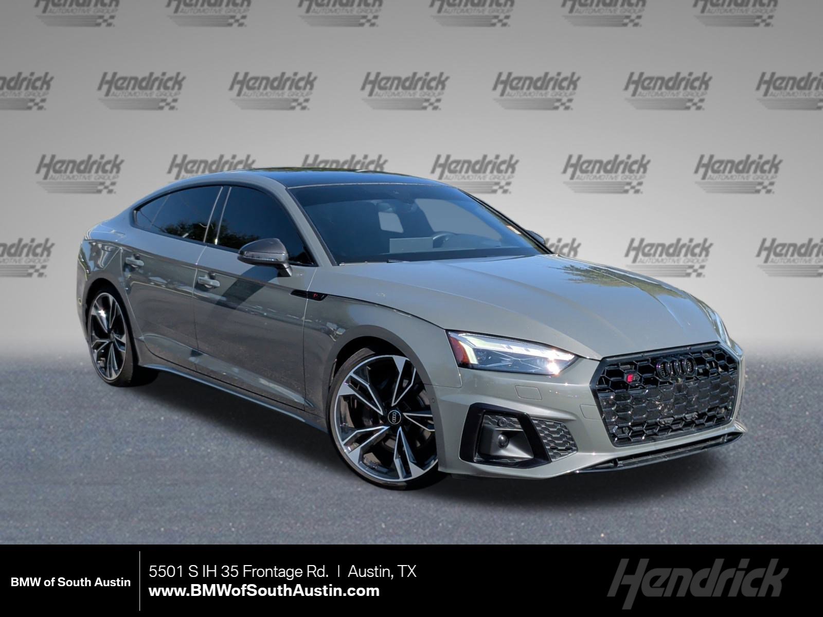 2023 Audi S5 Sportback Prestige's photo
