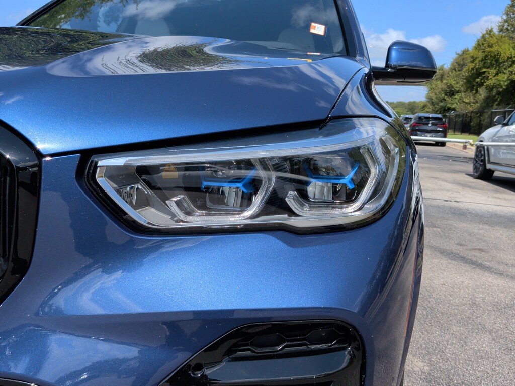 Certified 2023 BMW X5 M50i SUV