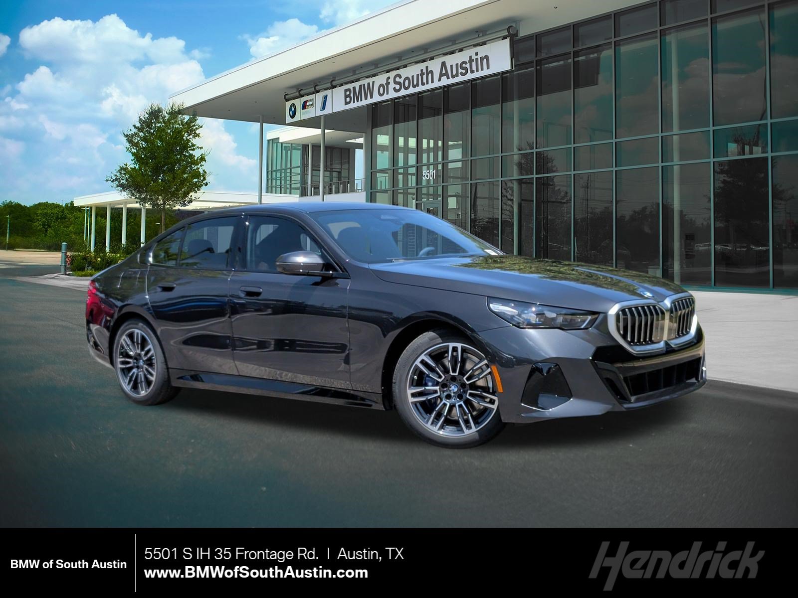 New 2027 BMW 5 Series 530i xDrive
