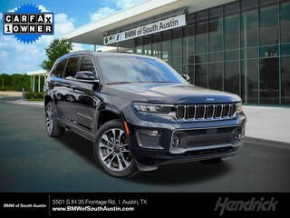 2023 Jeep Grand Cherokee L Overland SUV