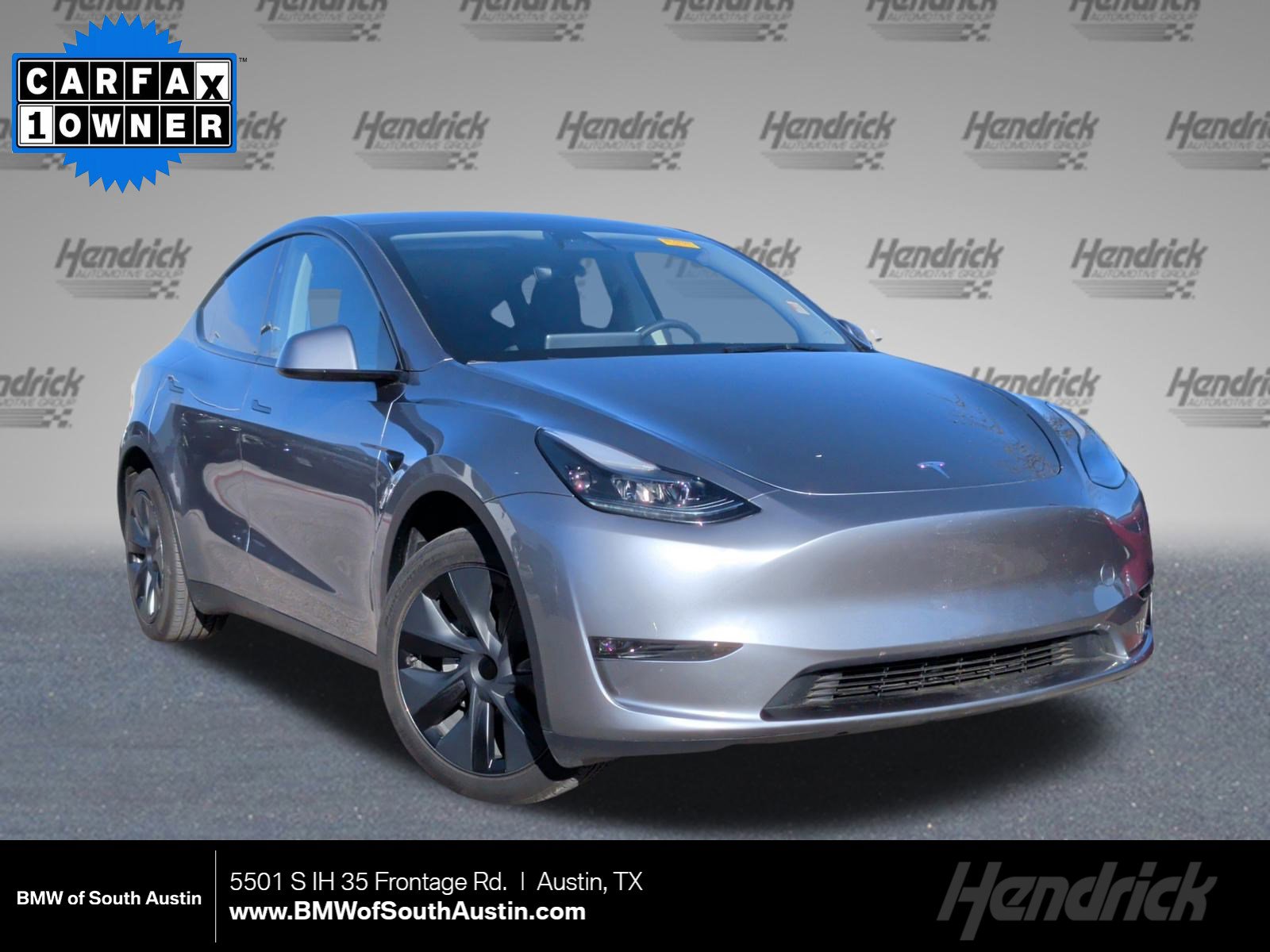 2024 Tesla Model Y Long Range's photo