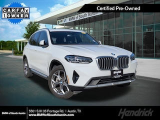 2024 BMW X3 xDrive30i SUV