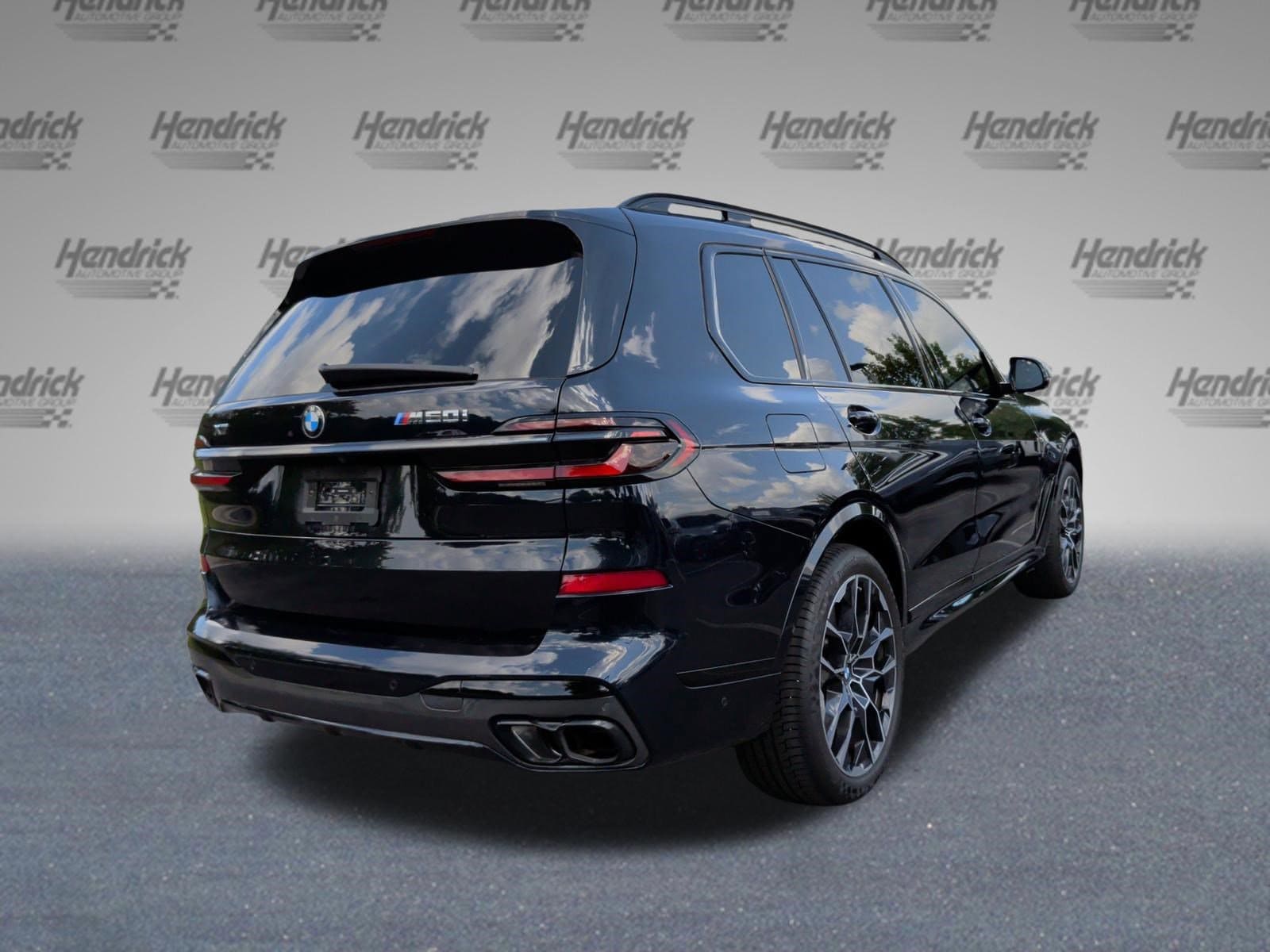 2024 BMW X7 M60i photo 6