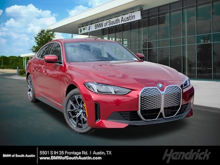 2026 BMW i4 eDrive40 Gran Coupe Sedan