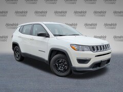 2018 Jeep Compass Sport SUV