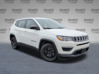 2018 Jeep Compass Sport SUV