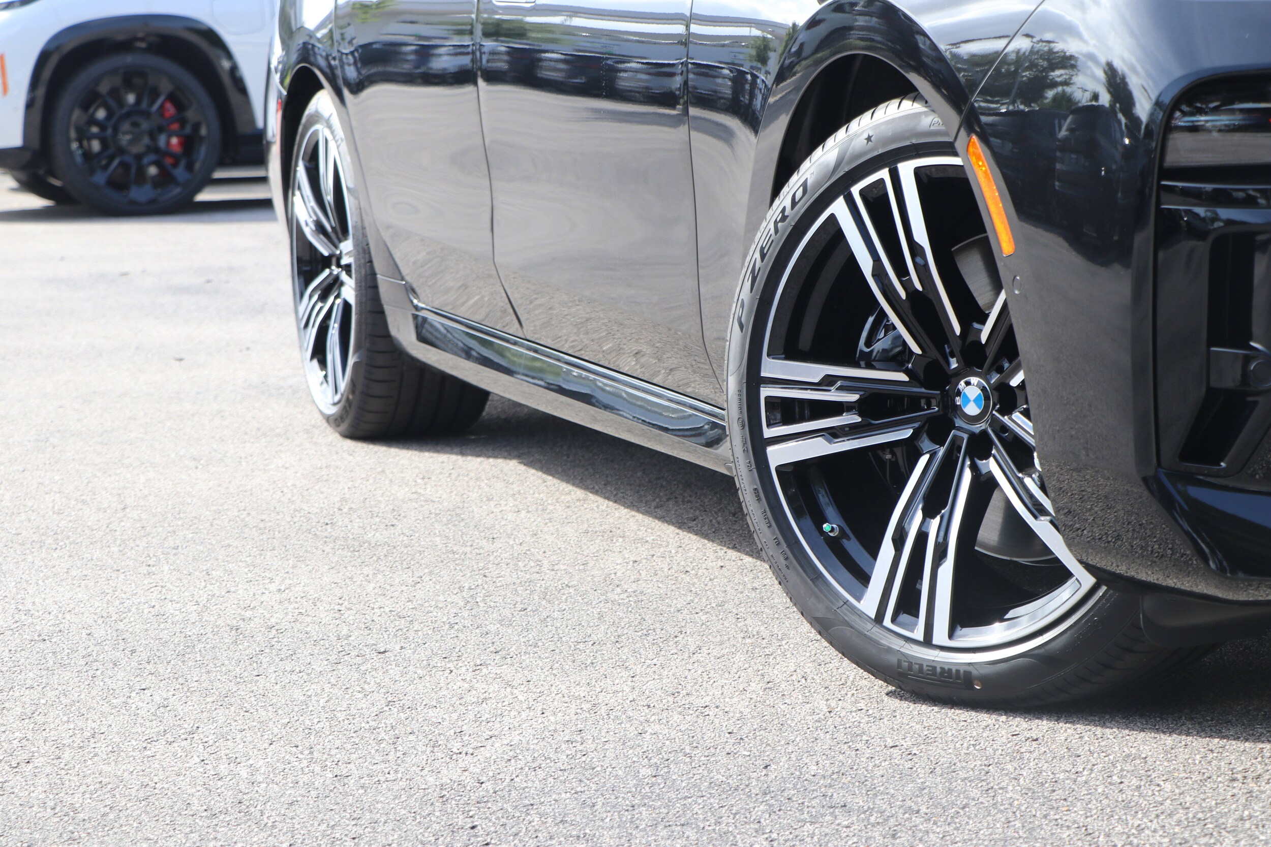 2025 Bmw 740i photo 3