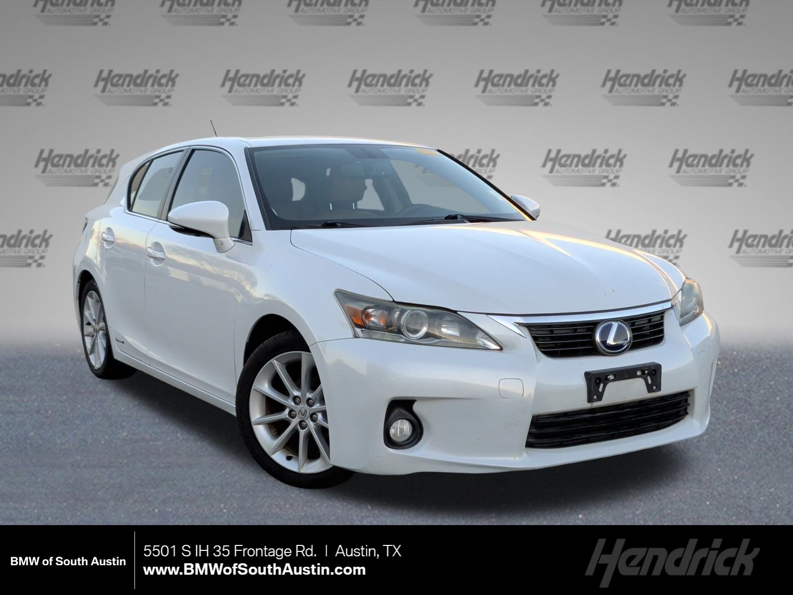 2012 Lexus CT Premium's photo