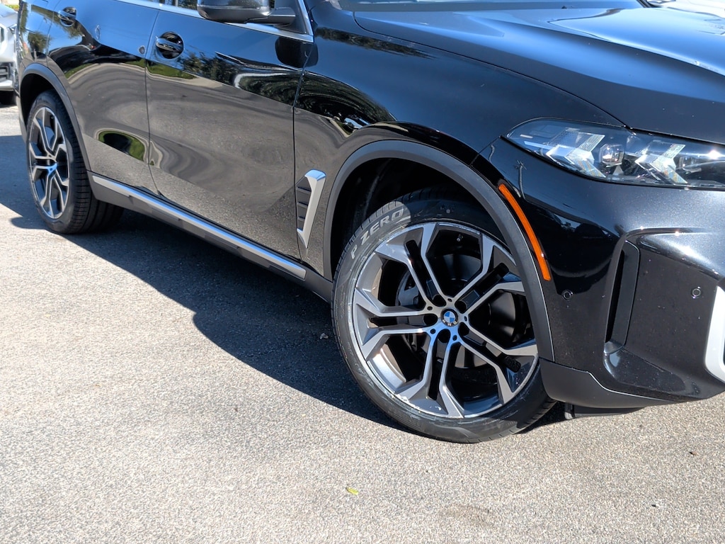 Certified 2024 BMW X5 sDrive40i SUV