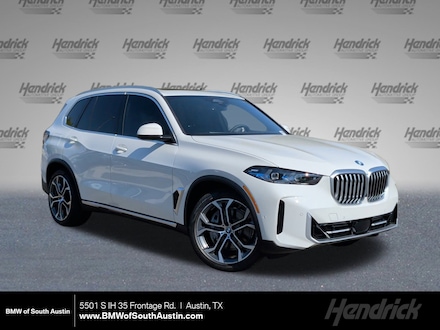 2026 BMW X5 xDrive50e SUV